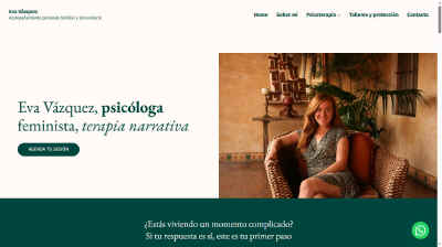 Psic�loga feminista en Madrid